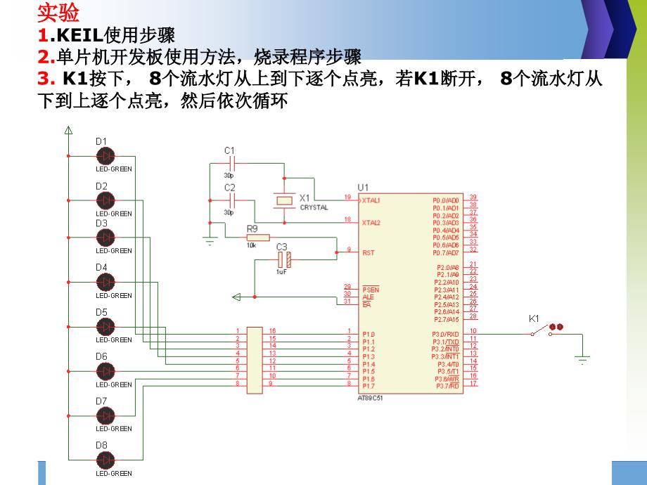 单片机项目实践教程刘燎原-项目三手动计数器_第2页