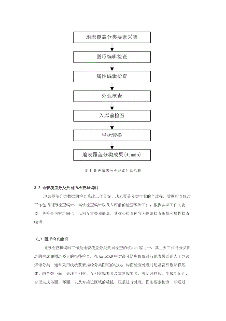 基于FME的地理国情普查地表覆盖要素处理优化研究_第3页