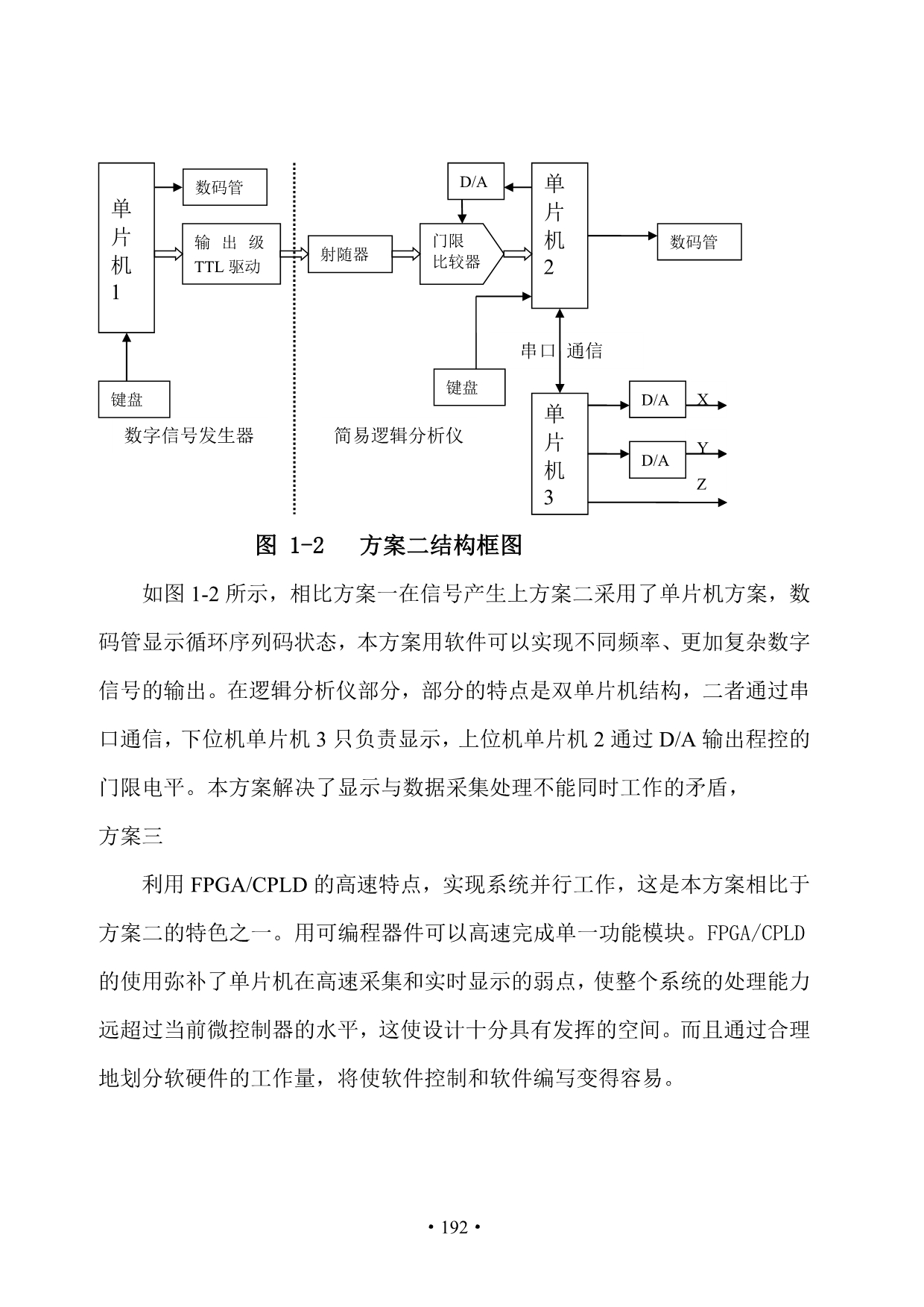 简易逻辑分析仪报告_第3页