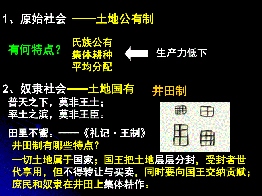 新人教第4课古代的经济政策_第3页