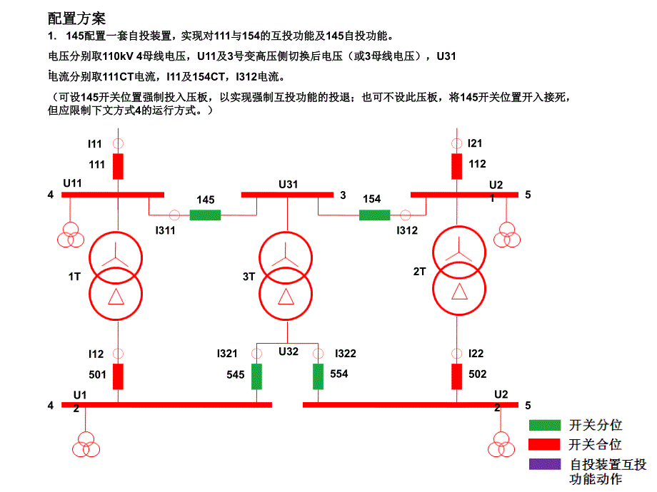 关于扩大内桥接线变电站自投装置配置及整定_第3页