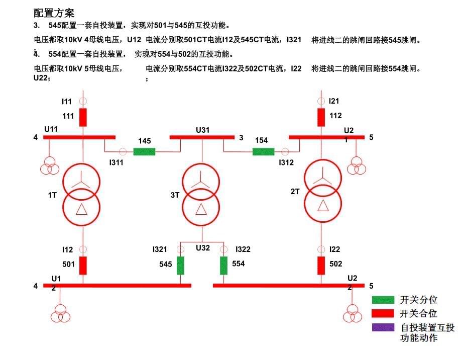 关于扩大内桥接线变电站自投装置配置及整定_第5页