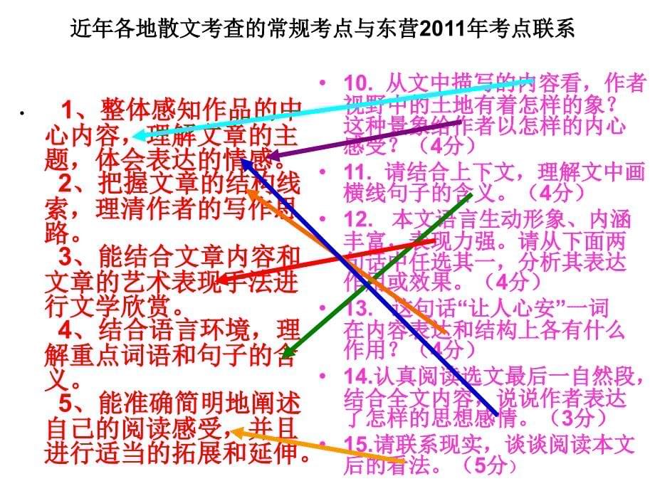 中考散文阅读技巧_第5页