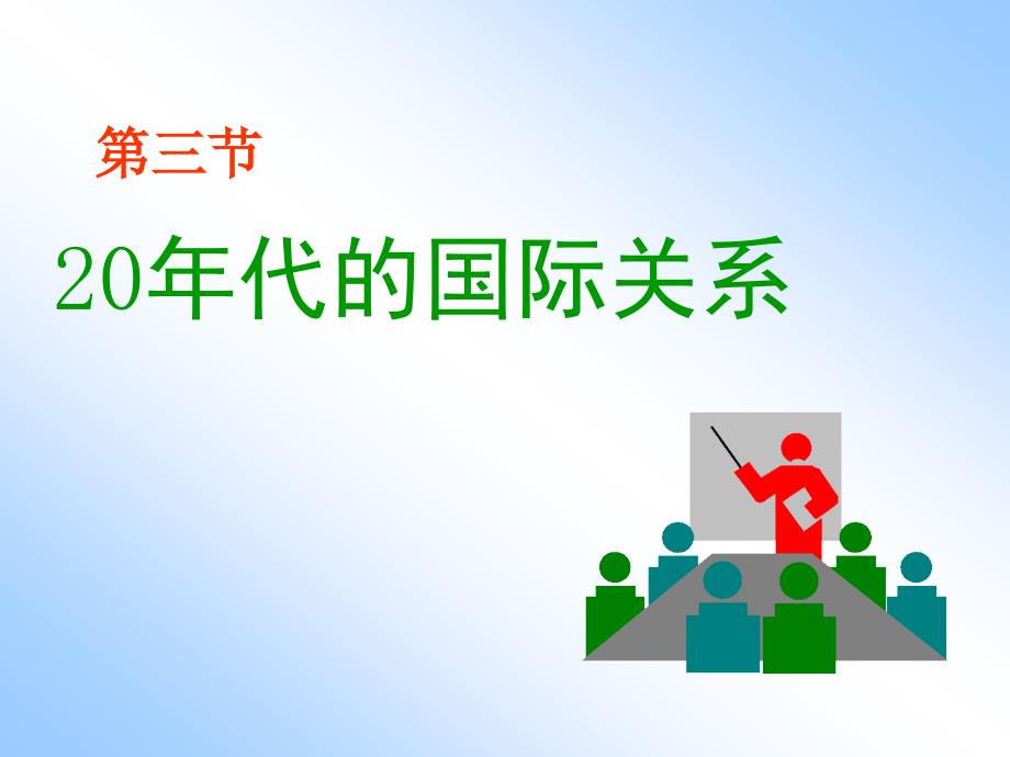 历史：2.2《20世纪20年代的主要资本主义国家》课件(人教大纲版)_第1页