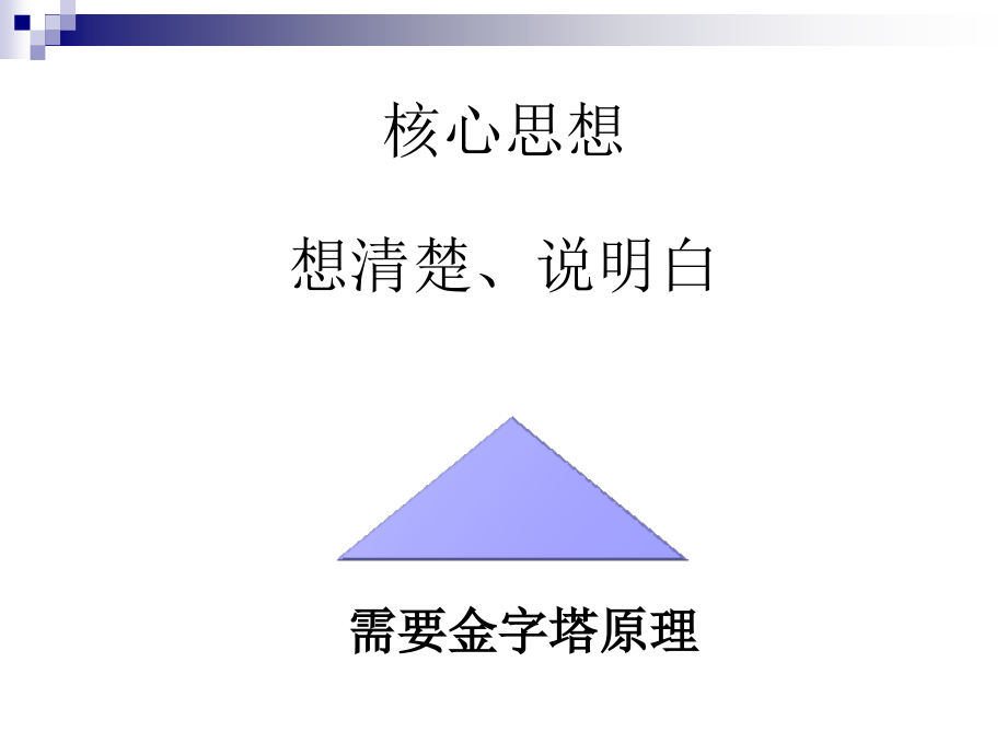 金字塔原理：思考、写作和解决问题的逻辑_第4页