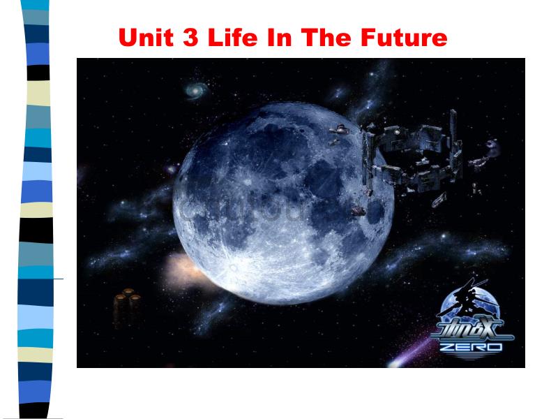 英语：Unit3 Life in the future课件(新人教版必修5)_第1页