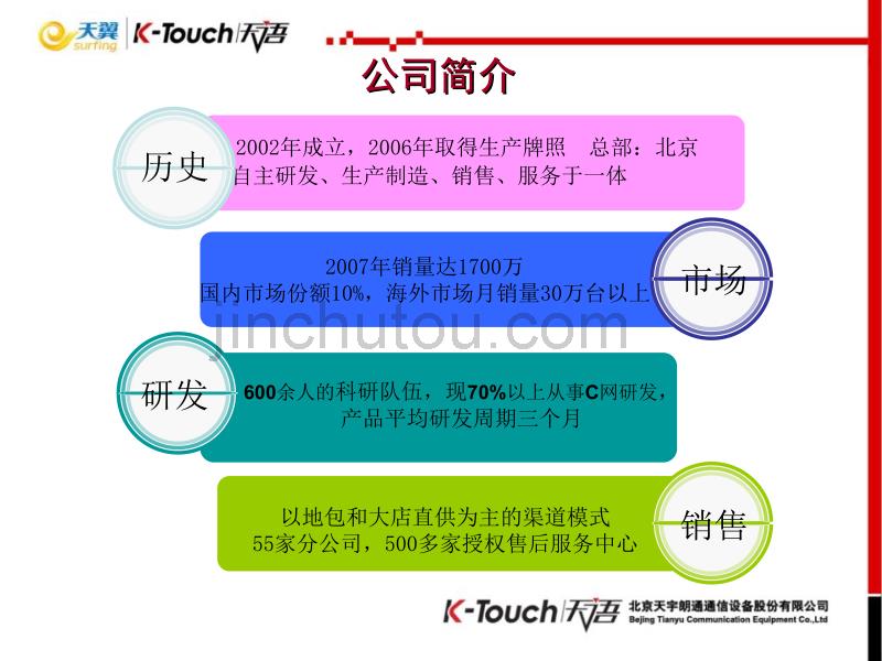 天语公司及产品介绍锌版[1]_第4页