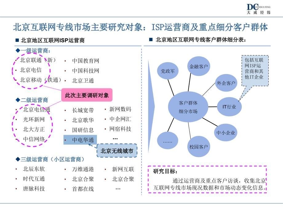 北京互联网专线市场调研_第5页