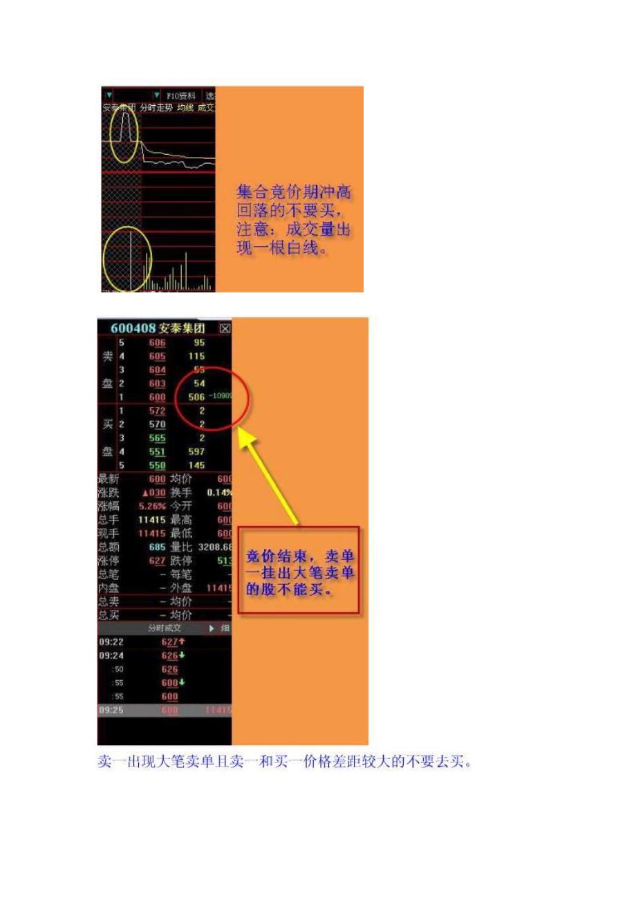 集合竞价抓涨停战法_第3页