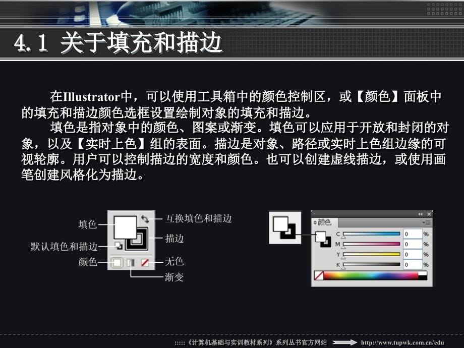 中文版Illustrator CS5平面设计实用教程04_第5页