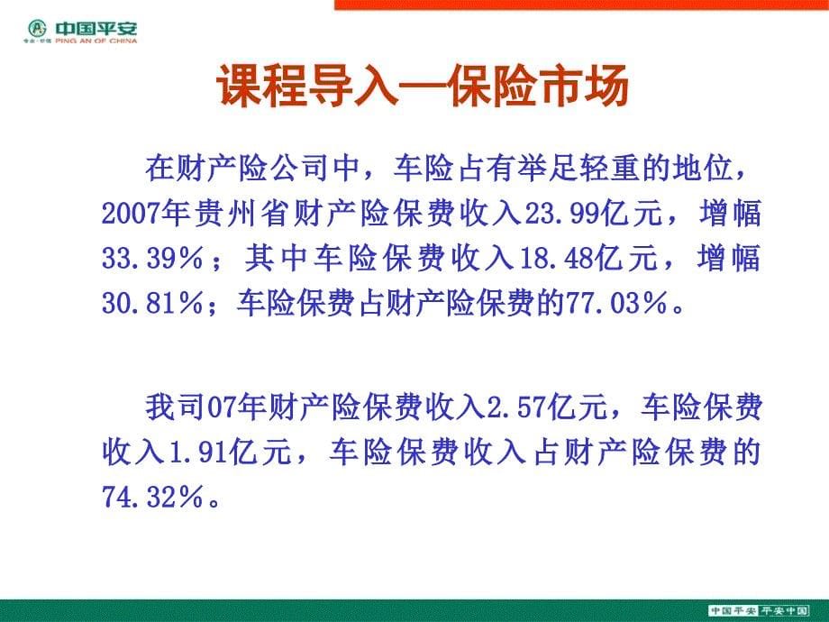 机动车辆商业保险》新人培训_第5页