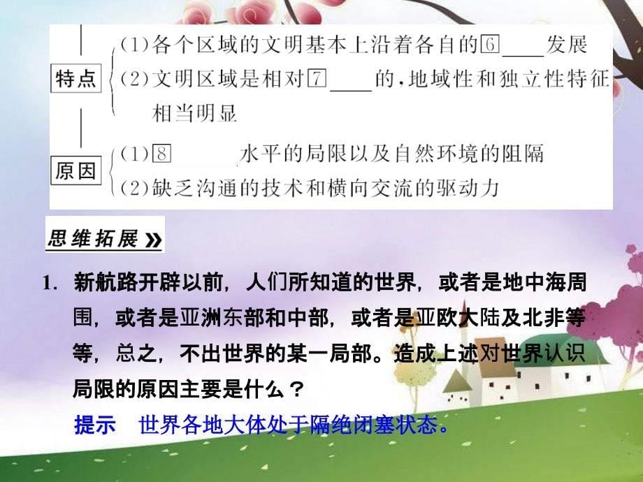 《开辟文明交往的航线》历史课课件_第5页