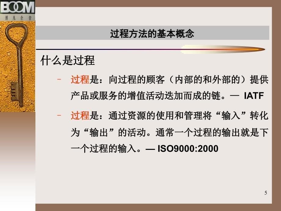 ISO9000质量体系审核_第5页