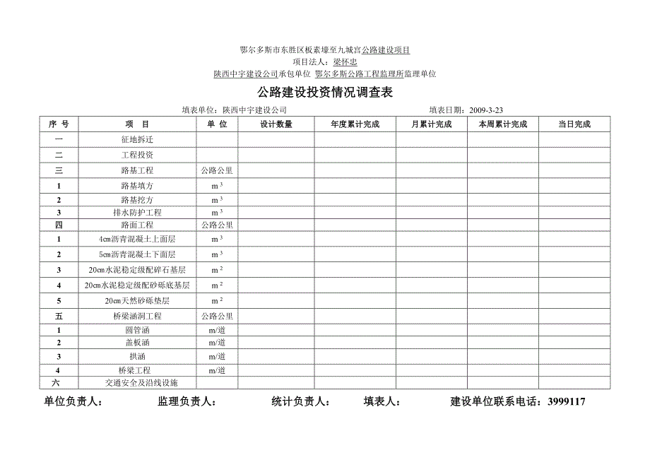 鄂尔多斯市东胜区板素壕至九城宫公路建设项目_第3页