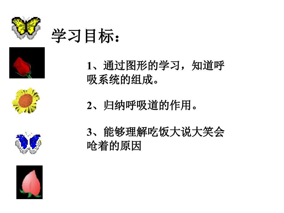 呼吸道对空气的处理课件_人教新课标版_第3页