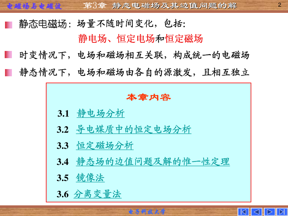 第3章 静态电磁场及其边值问题的解090216_第2页