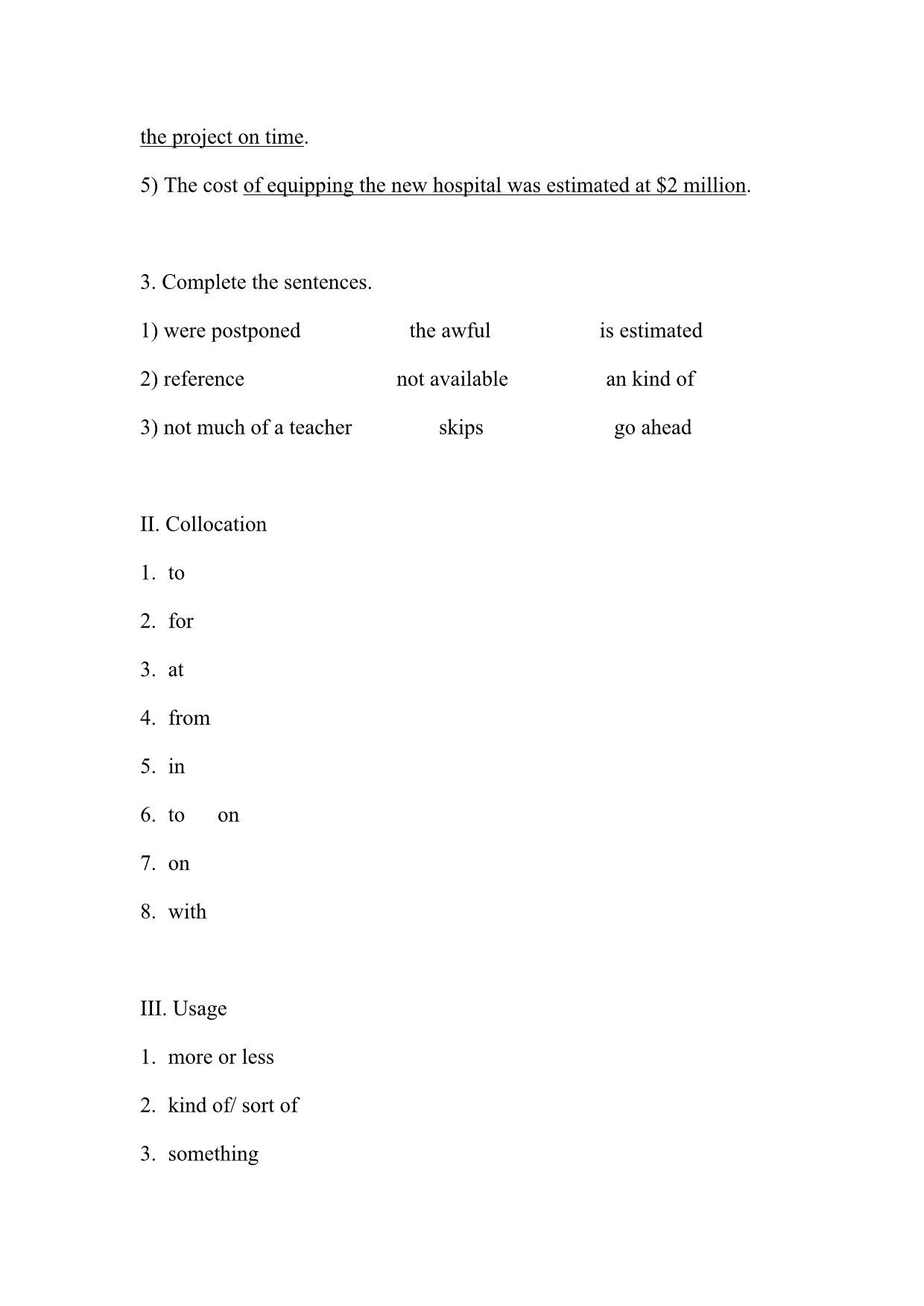 全新版大学英语综合教程(第二版)答案_第5页