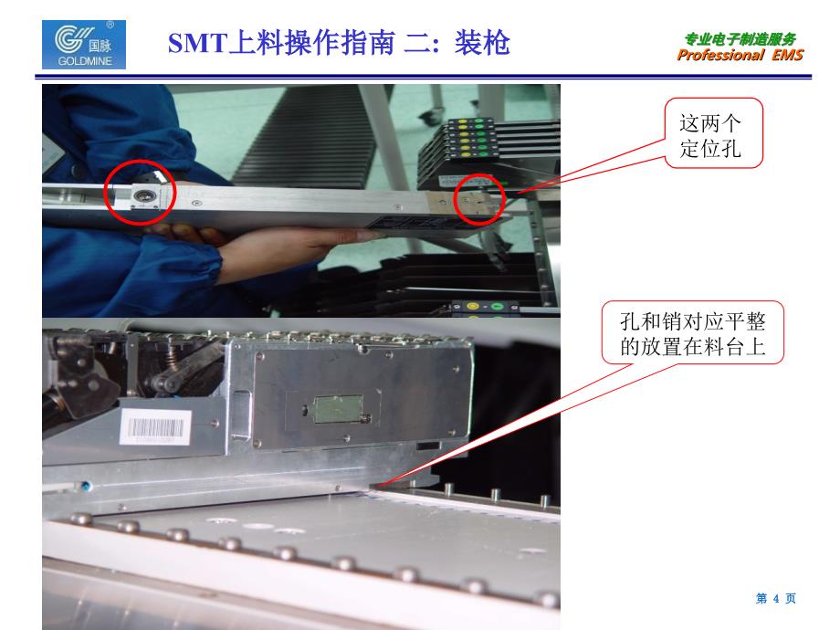 SMT上下料工作指南_第4页