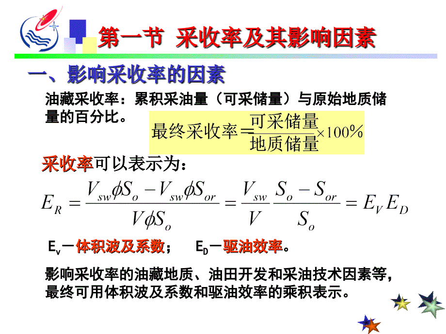 提高采收率原理与方法 EOR_第2页