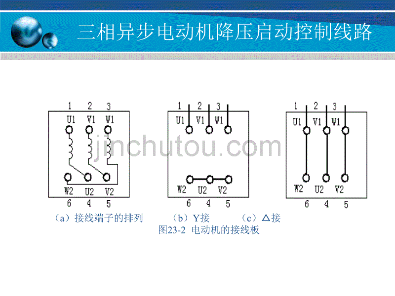 项目23 三相异步电动机降压启动控制线路_第4页