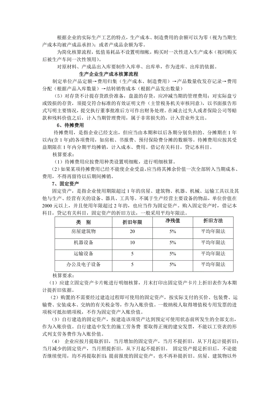 公司会计核算制度_第3页