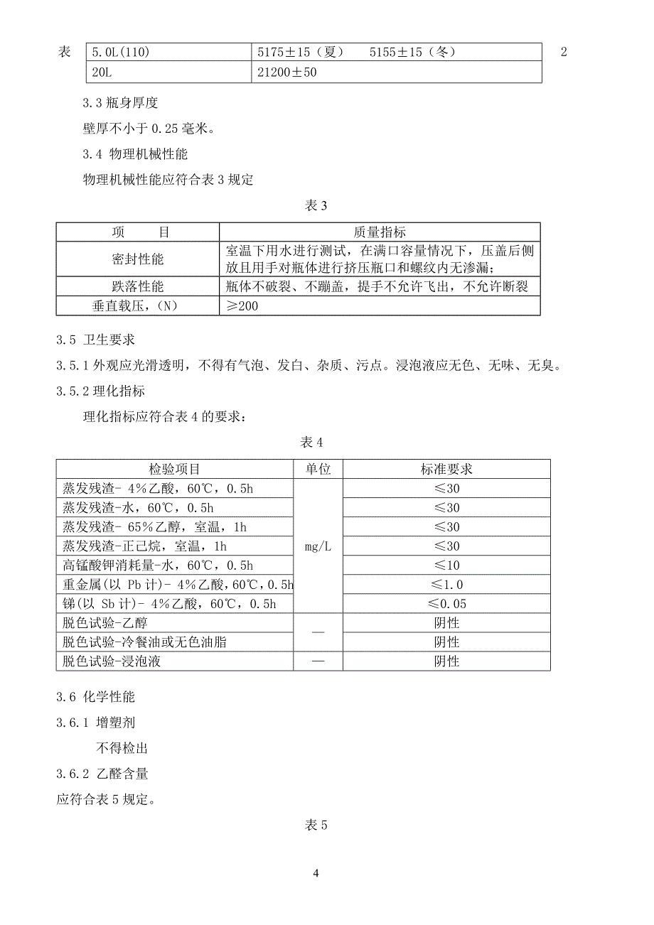 包装材料进厂验收标准_第4页