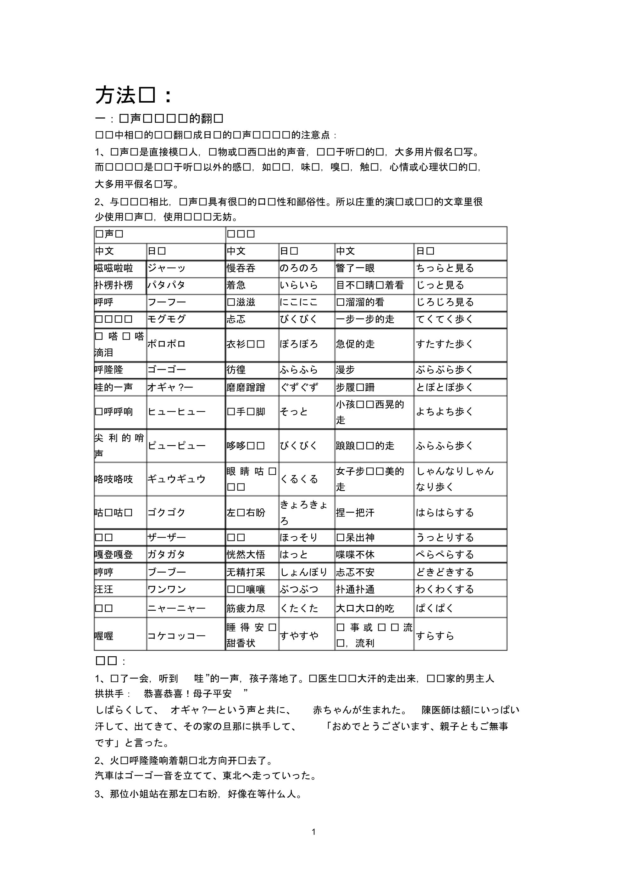 翻译理论与实践_第1页