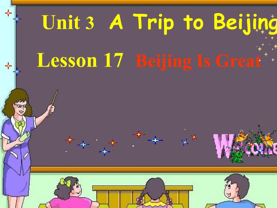 五年级英语上册课件_Unit_3_Lesson_17(3)_第1页