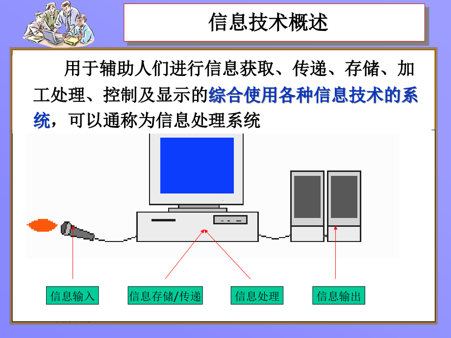 大学计算机信息技术复习_第4页