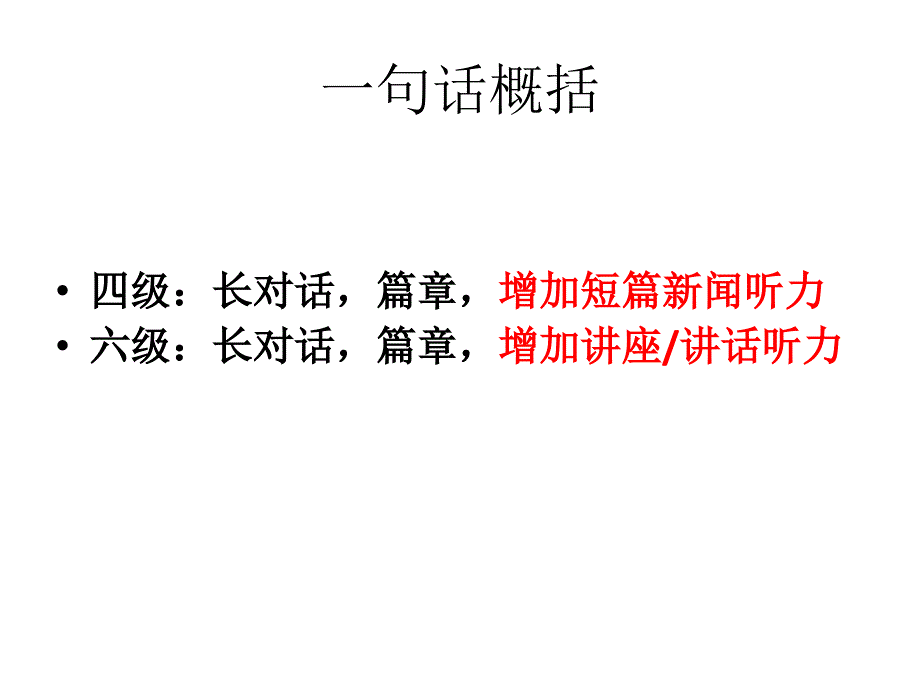 改革后四六级听力准备方案_第4页