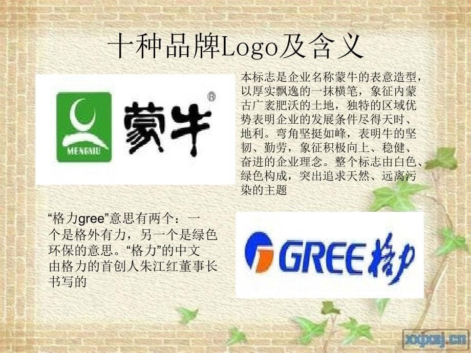 十种品牌logo及十种包装_第5页