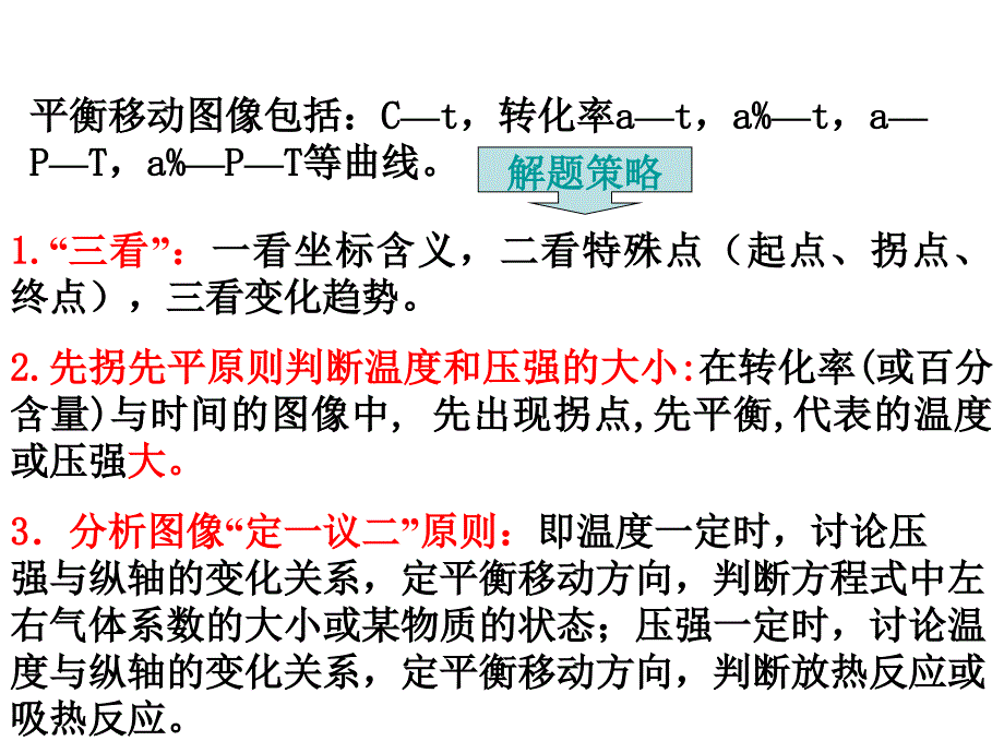 化学选修4 化学平衡图像_第2页