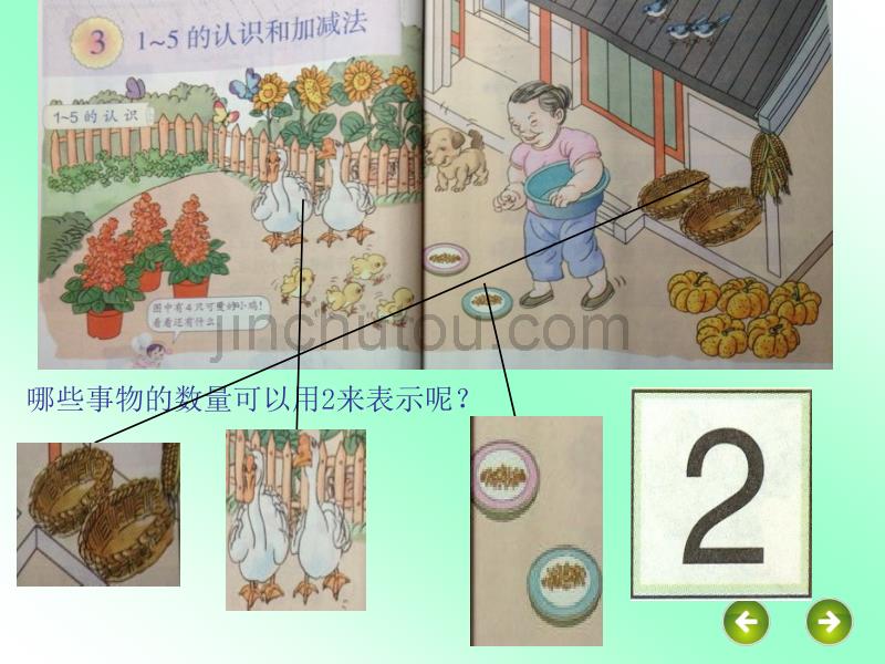 新课标小学数学一年级上册1到5的认识_第4页