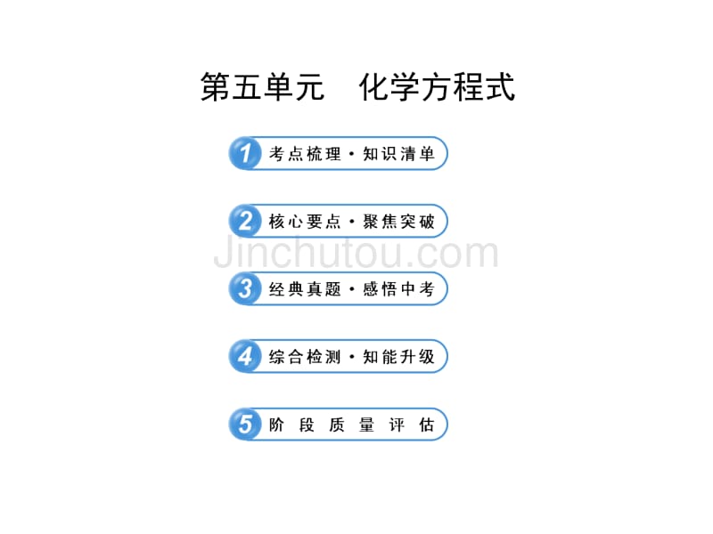 化学方程式及计算.PPT课件_第1页