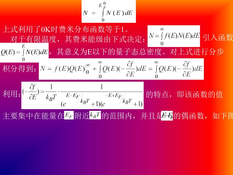 固体物理 第6章 金属电子论1_第3页