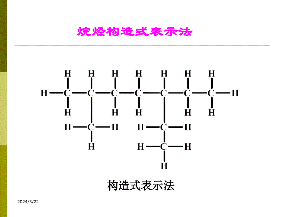 大学有机化学课件 第 2 章 烷烃_第3页