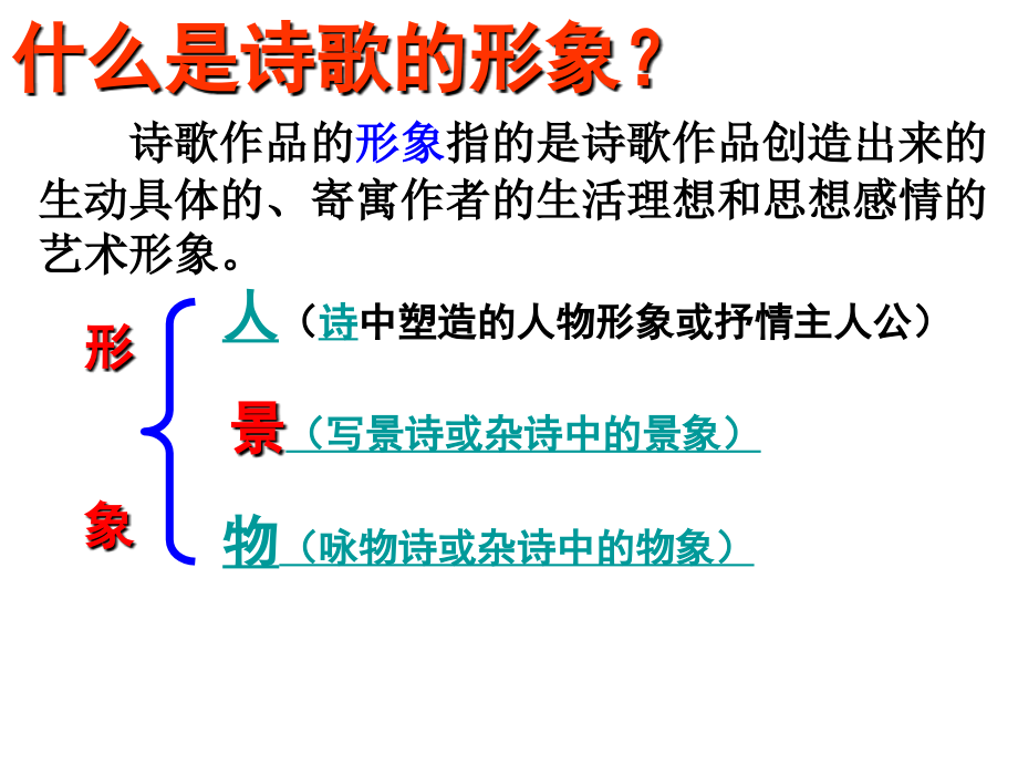 古诗鉴赏之形象(201608001)_第2页