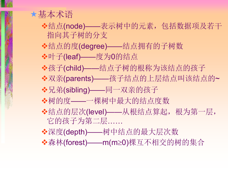 数据结构-树(1)-严蔚敏版_第3页