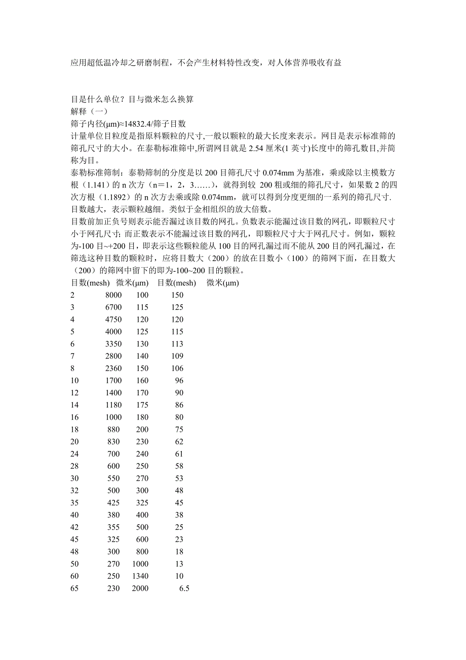 目数是指每平方英寸内的筛孔数 (2)_第2页