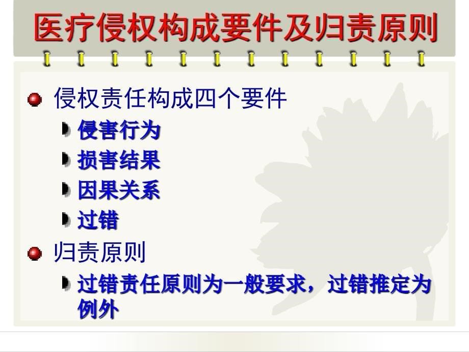 任法实施背景下的医疗纠纷证据问题_第5页