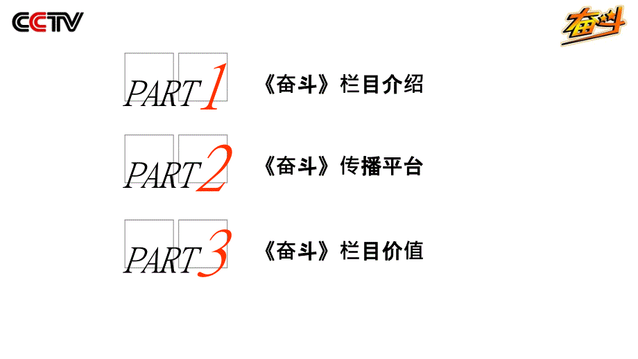 最新CCTV《奋斗》资源介绍2013.02.26_第2页