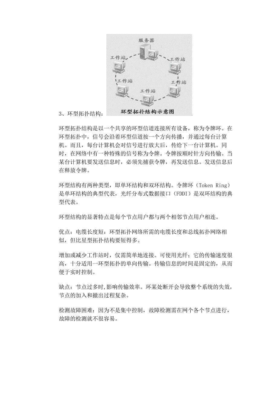 计算机网络的结构组成_第5页