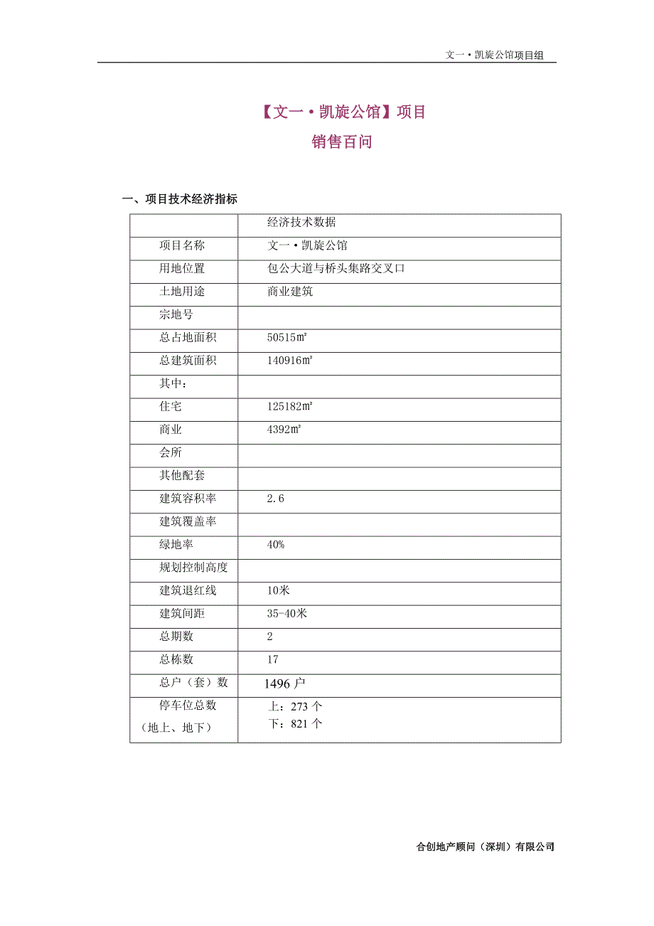 文一销售百问(最新修)_第1页