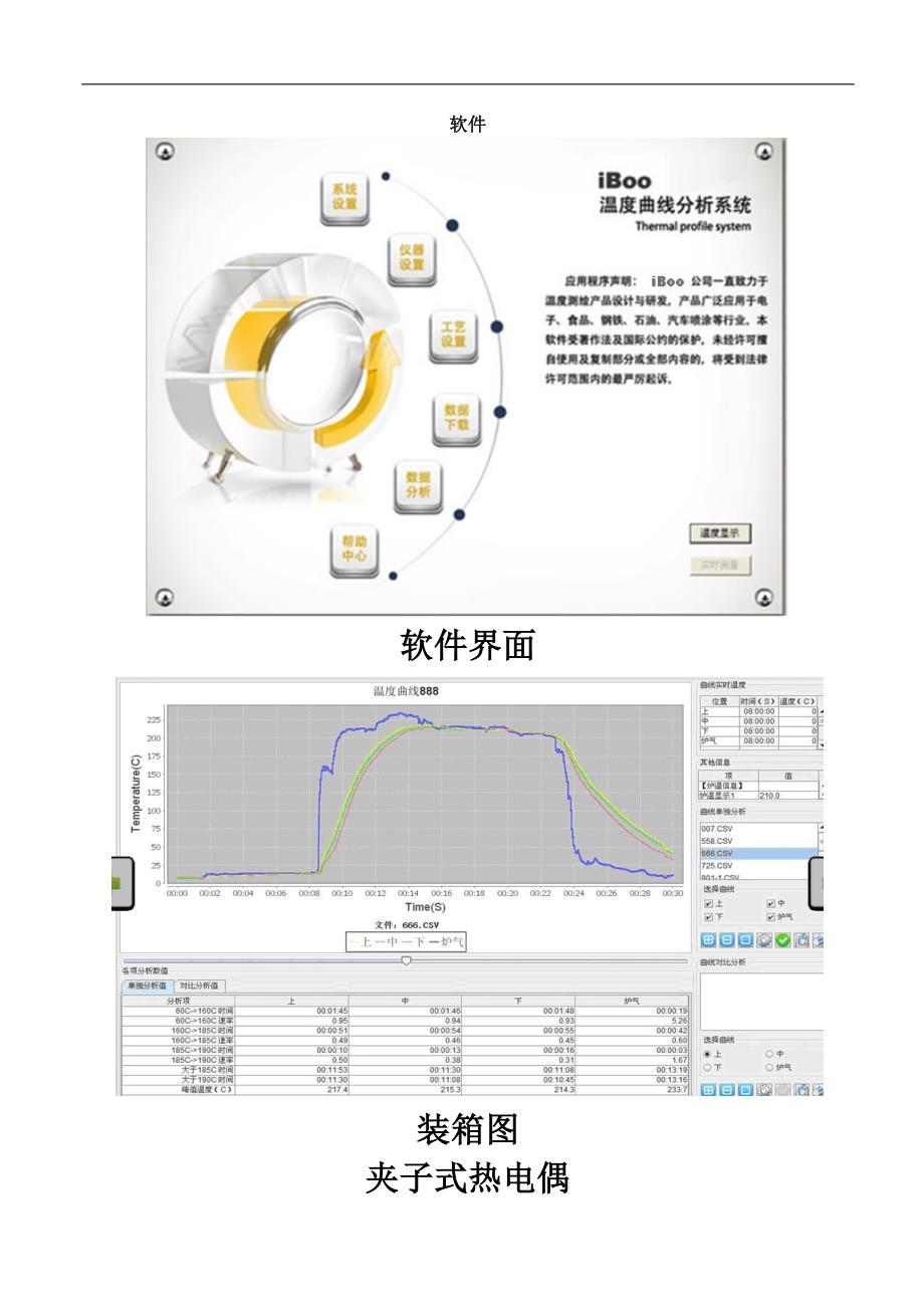 iBoo食品烘烤炉温跟踪仪_第3页