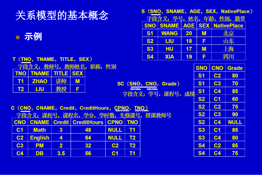 关系数据库基本原理关系模型和关系代数_第4页