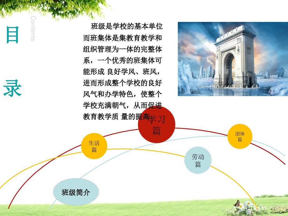 数学系2012—2013年48班先进班集体评选材料_第4页