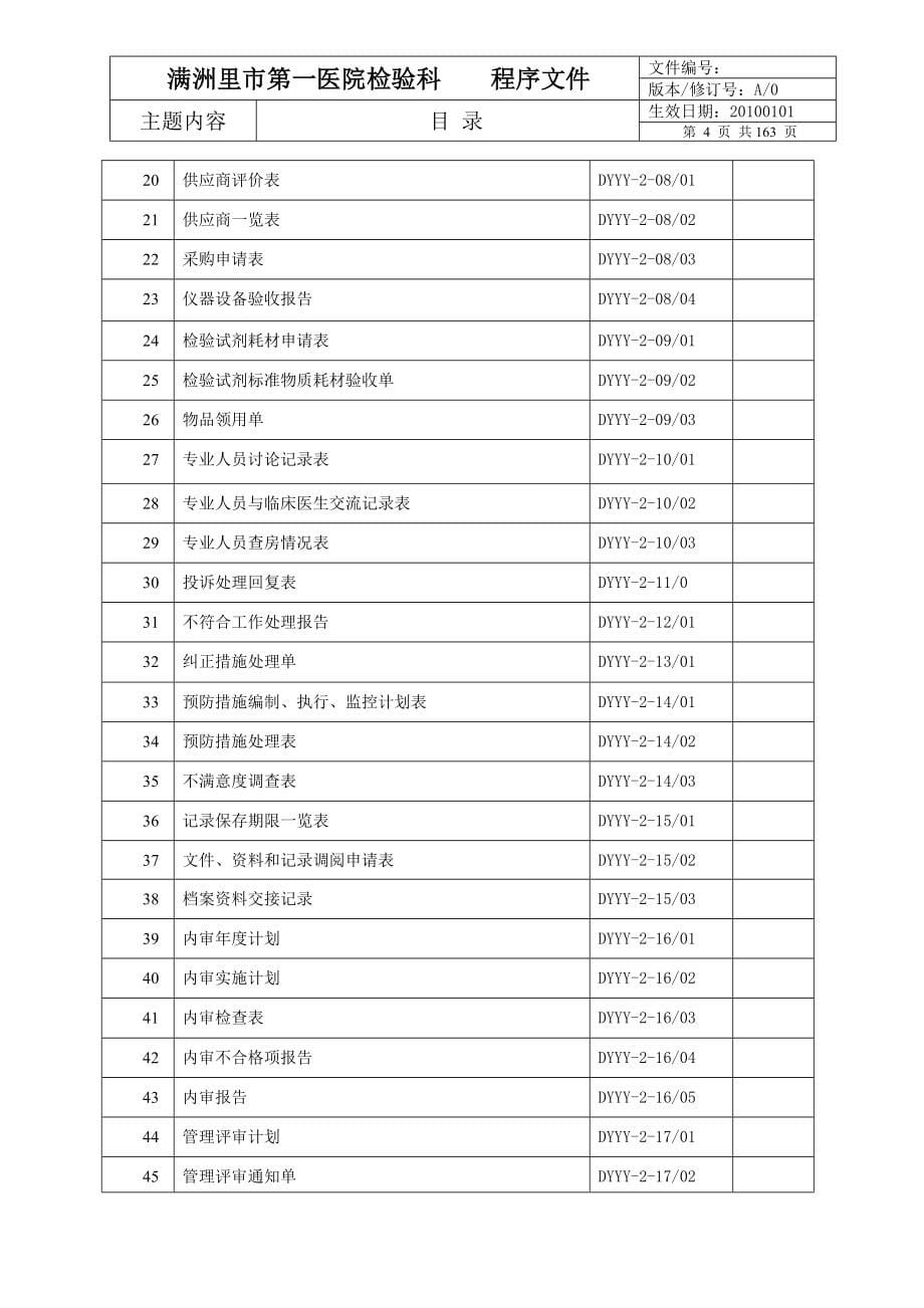 2检验科程序文件_第5页