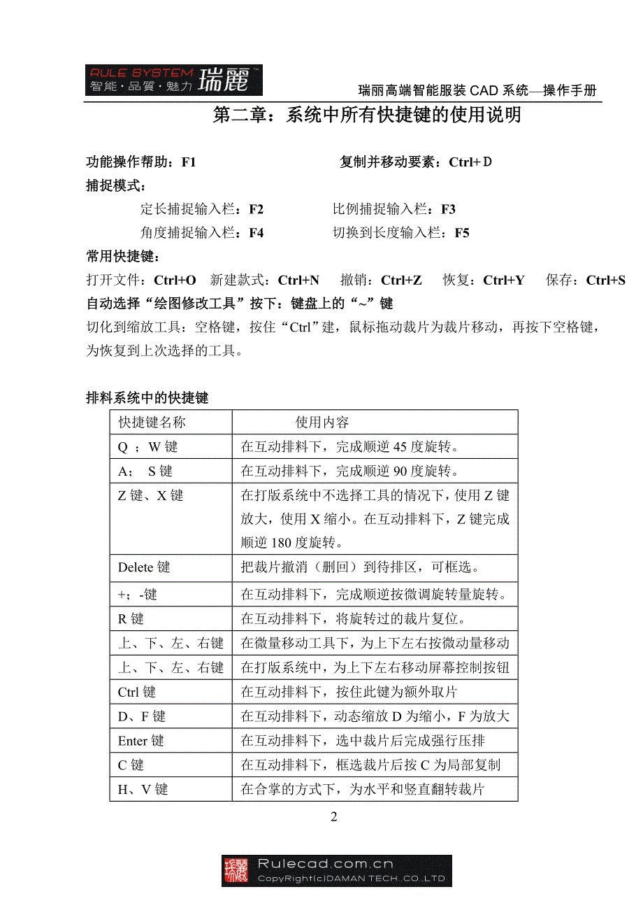 瑞丽服装CAD操作手册电子版2008.2.20_第3页