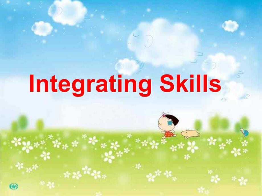 高一英语课件：Animal experiments Integrating skills_第1页