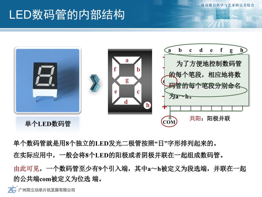 数码管驱动与程序设计_第3页